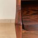 Scandinavian rosewood secretary desk by Arne Wahl Iversen