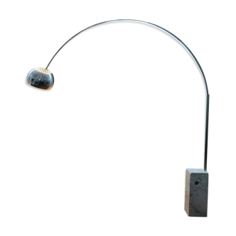 2010 'Arco' Marble Floor Lamp by Castiglioni for Flos