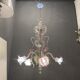 Venetian Chandelier in Murano Glass, 1960s