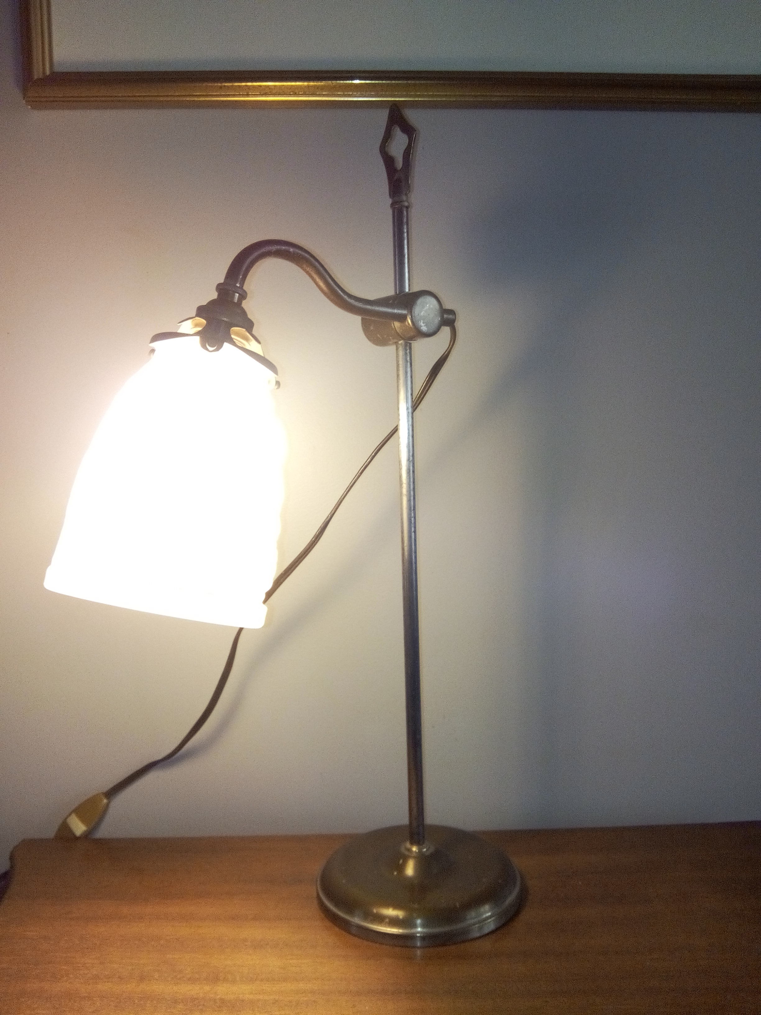 Lampe à poser époque Art Déco