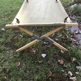 Camp bed