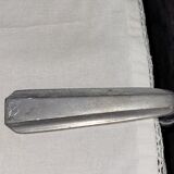 Aluminum door handle vintage