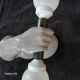 JC Peiré Jean-Claude dumbbell wall light Dumbbell Arm 80s Postmodern Sc
