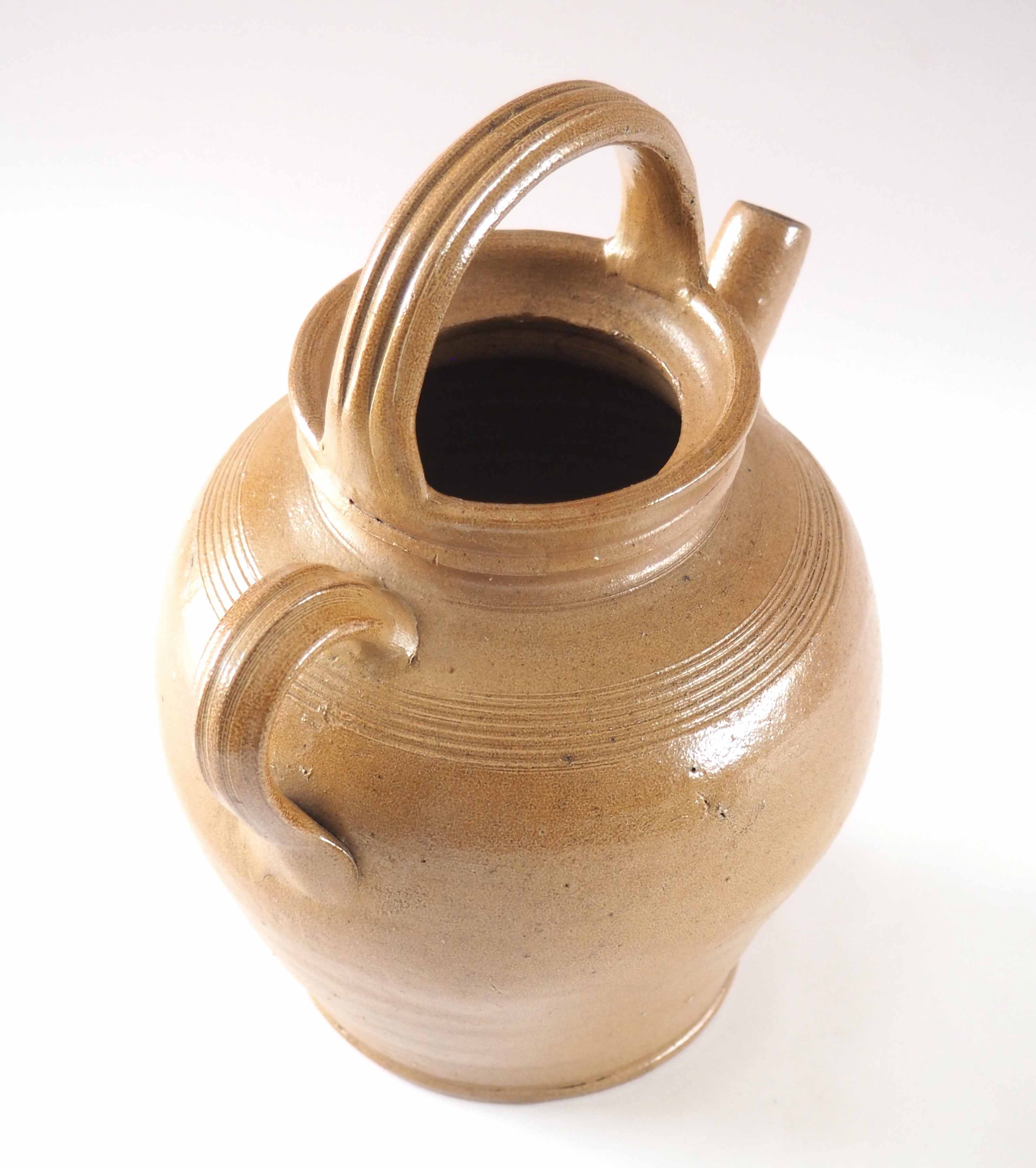 Ancient sandstone gargoulette