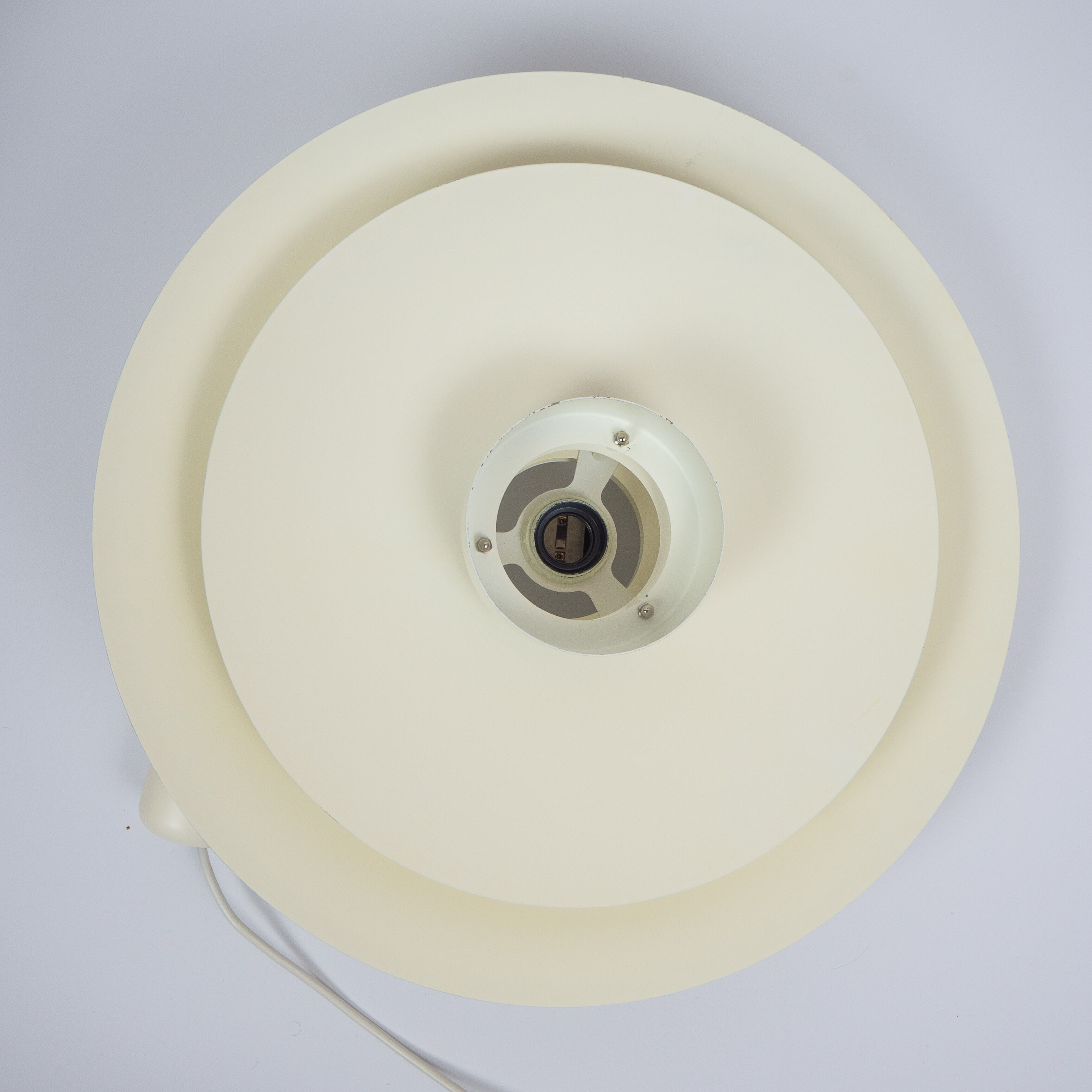 Danish hanging lamp E.S. Horn, Denmark, 1980s