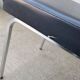 Faux leather office chair 1960s
