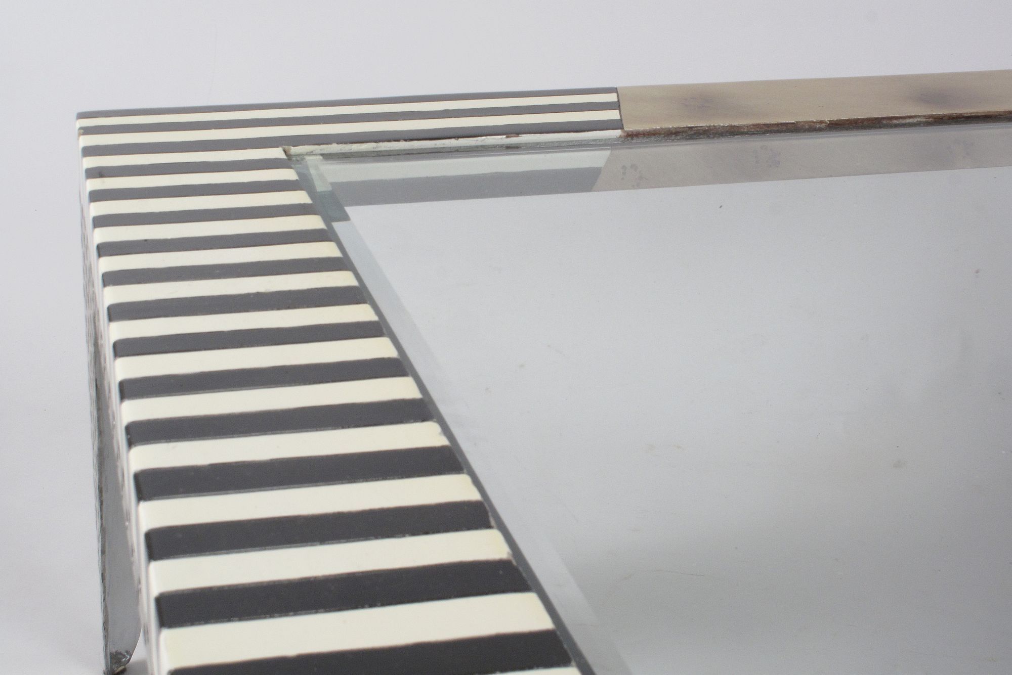 Coffee table - 1980s