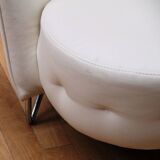Paire de fauteuils Maybe, Cotta