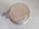 White terracotta pourer