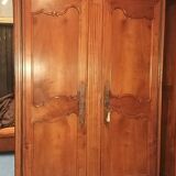 Armoire style Louis XV