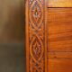 Victorian state desk by Thomas Chippendale or pair of two-drawer commodes