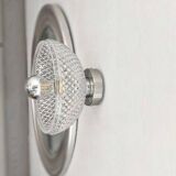 Applique vintage cristal