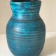 Vase céramique  série gauloise par accolay vintage années 60