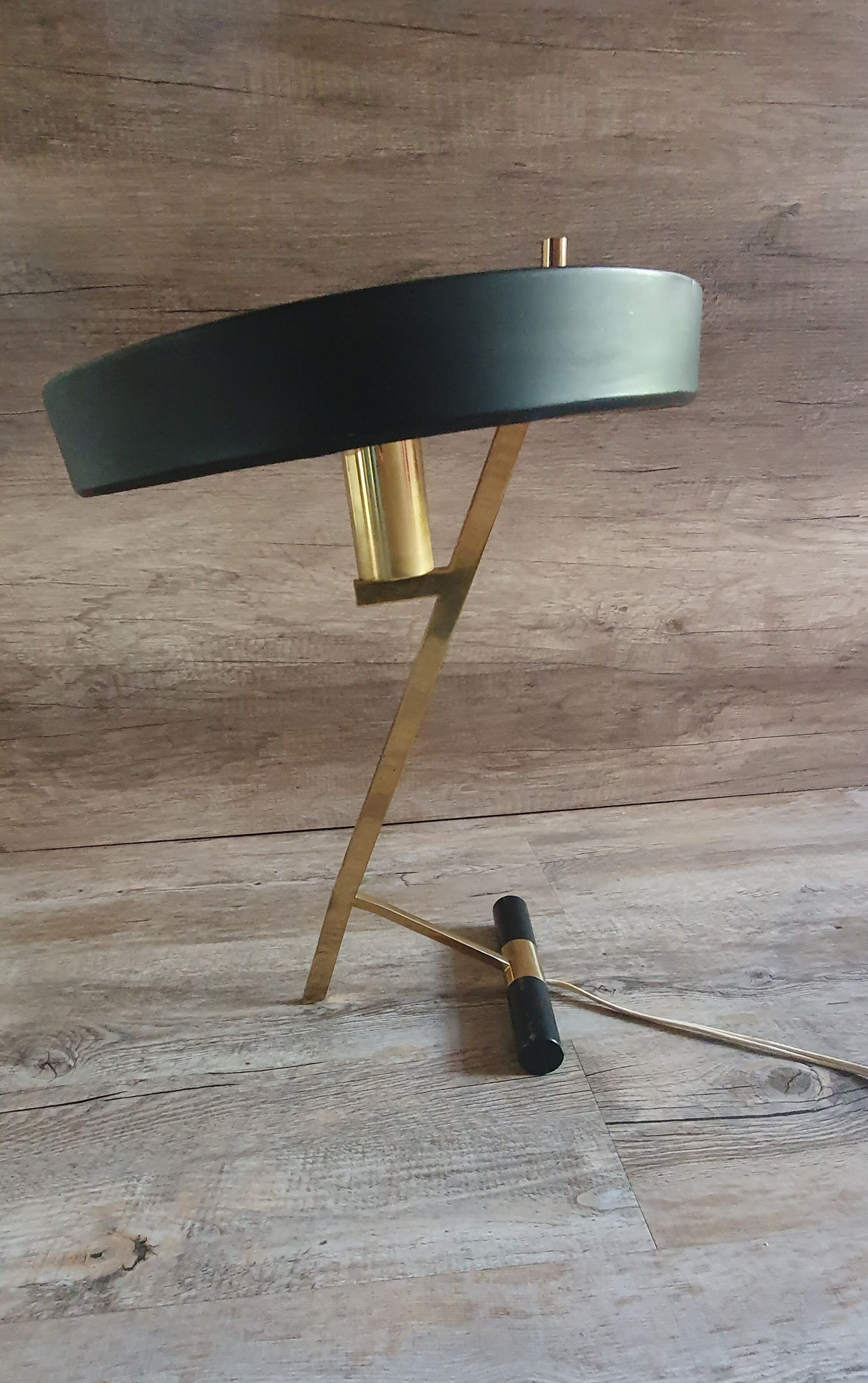 Lampe de bureau Philips de Louis Kalff