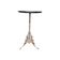 Antique Swedish Cast Iron Plant Table, from around 1900