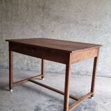Vintage farm table