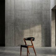 Mid-Century Danish Modern Teak Office Chair Model Fire by Kai Kristiansen