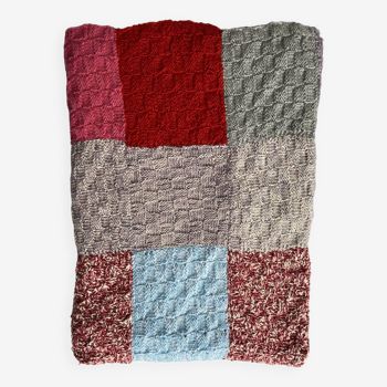 Wool blanket