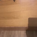String wall unit with hanging secretary, Sweden 1960