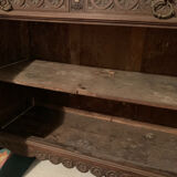 Breton dining room buffet