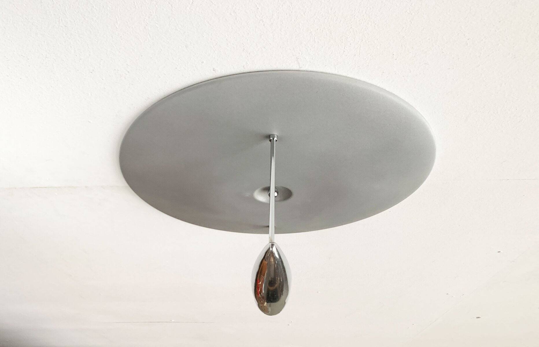 Balart Postmodern Vintage Ceiling Lamp by Jorge Pensi for B.Lux, 1980s