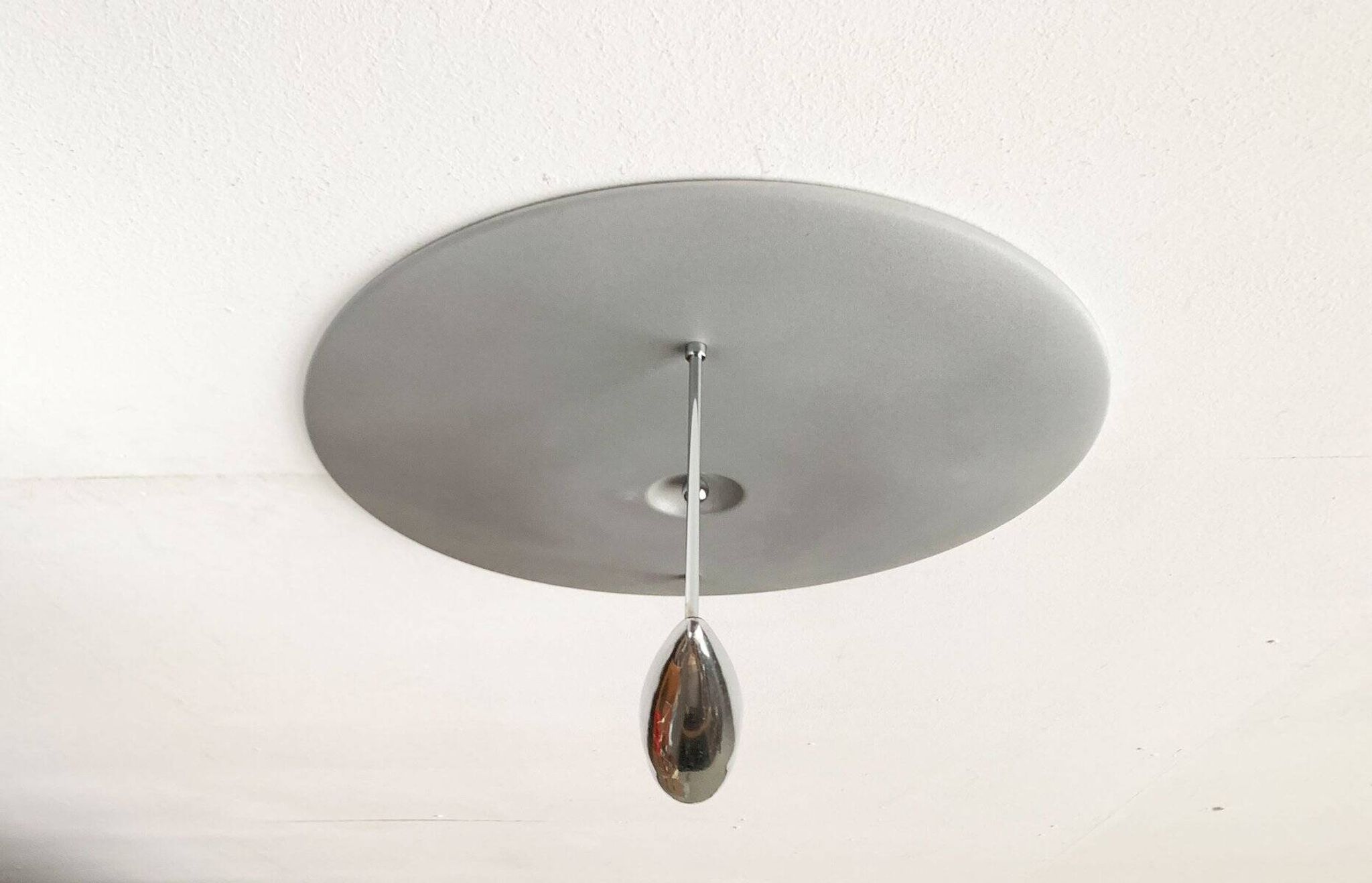 Balart Postmodern Vintage Ceiling Lamp by Jorge Pensi for B.Lux, 1980s