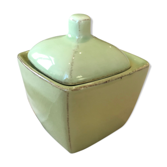 Pot en porcelaine vintage