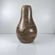Vase with crackle decoration, Spain, 1990
