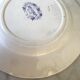 Lot de 10 assiettes Sarreguemines
