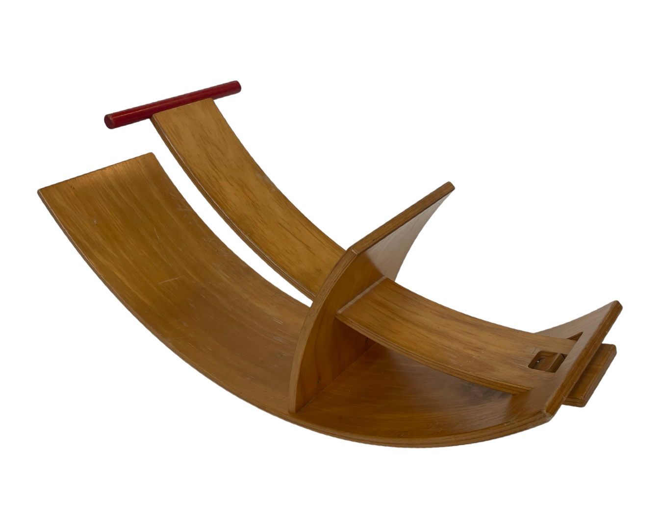 Cheval à bascule Hippo par Wolfgang Rebentisch pour Stokke