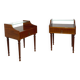 Tables de chevet italiennes des années 1950