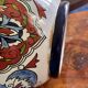 Italian ball vase