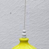 Yellow opaline suspension