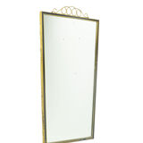 Miroir rockabiily, années 70