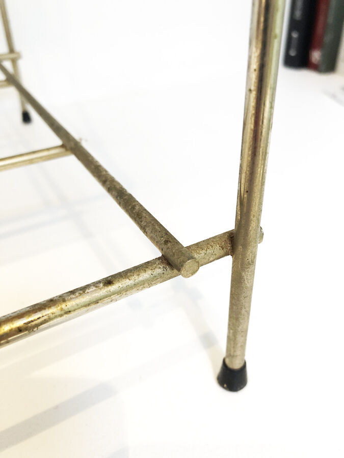 Vintage vinyl door service, 1970