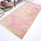 Tapis turc fait à la main 120x262