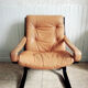 Chair Siesta of Westnofa Ingmar Relling design with armrests
