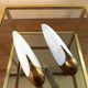 Pair of vintage wall lights Idearte Spain Vintage 1980