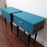 Bedside tables years 50/60