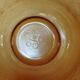 Salad bowl Arcoroc Sierra Amber