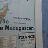 School poster Physical Africa Bruley n°16