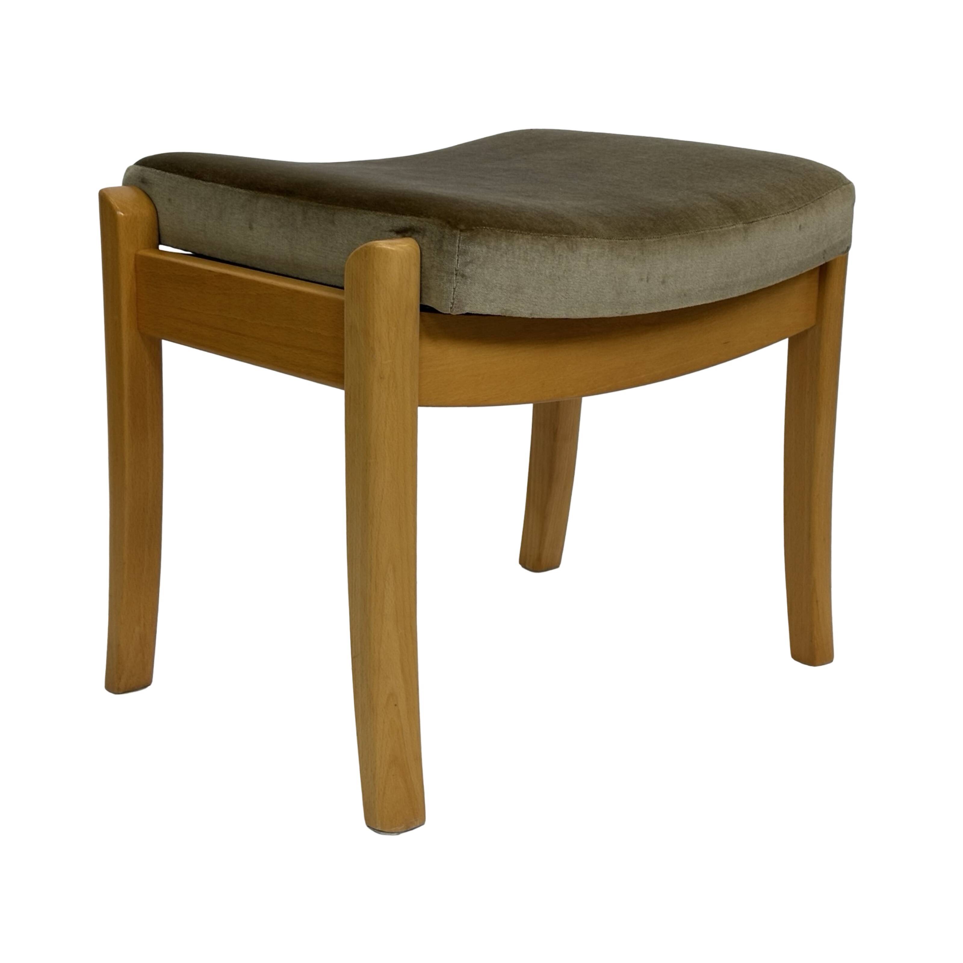 Farstrup footrest footstool ottoman  danish design