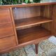 Scandinavian teak enfilade design