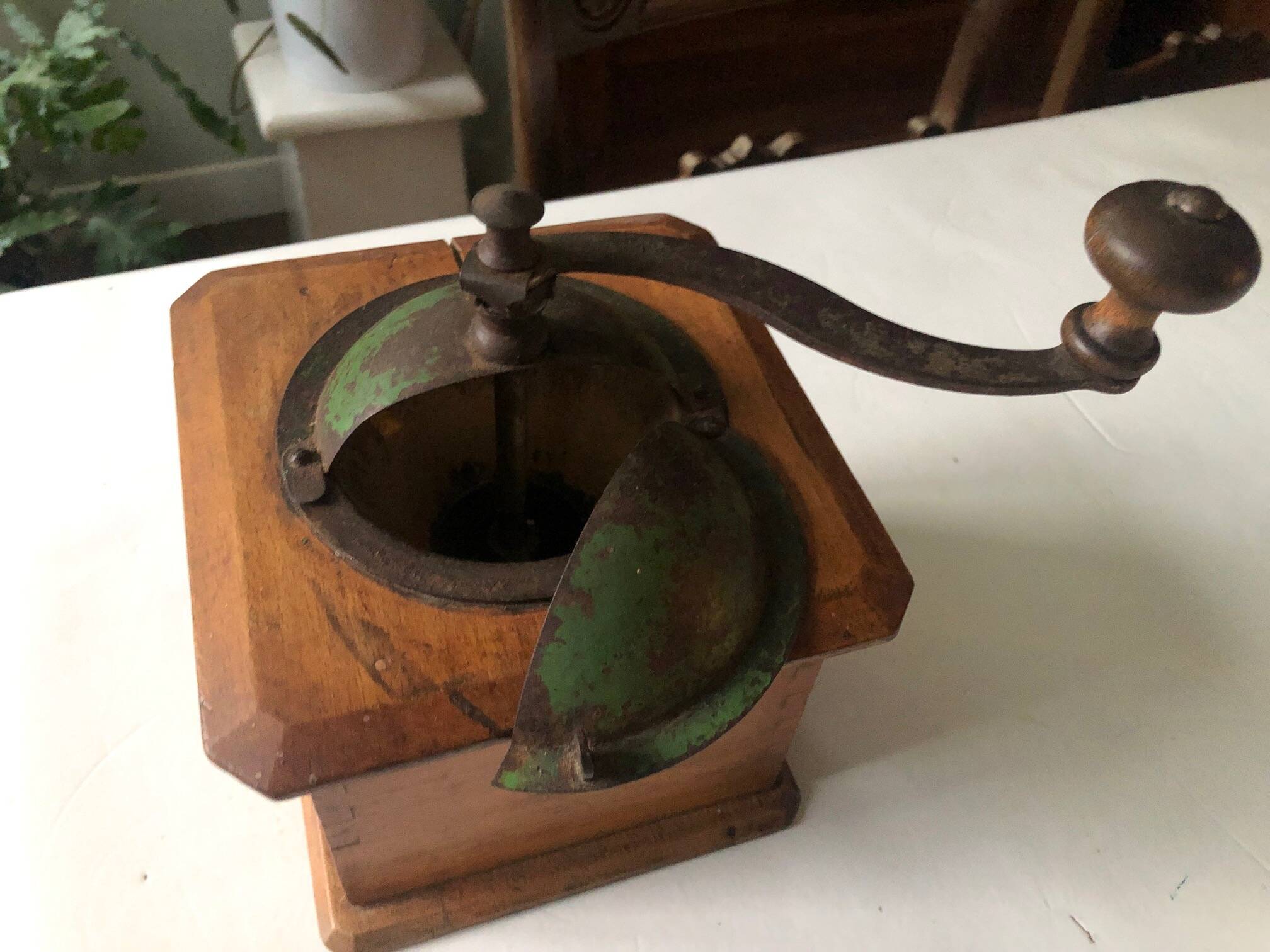 Peugeot coffee grinder