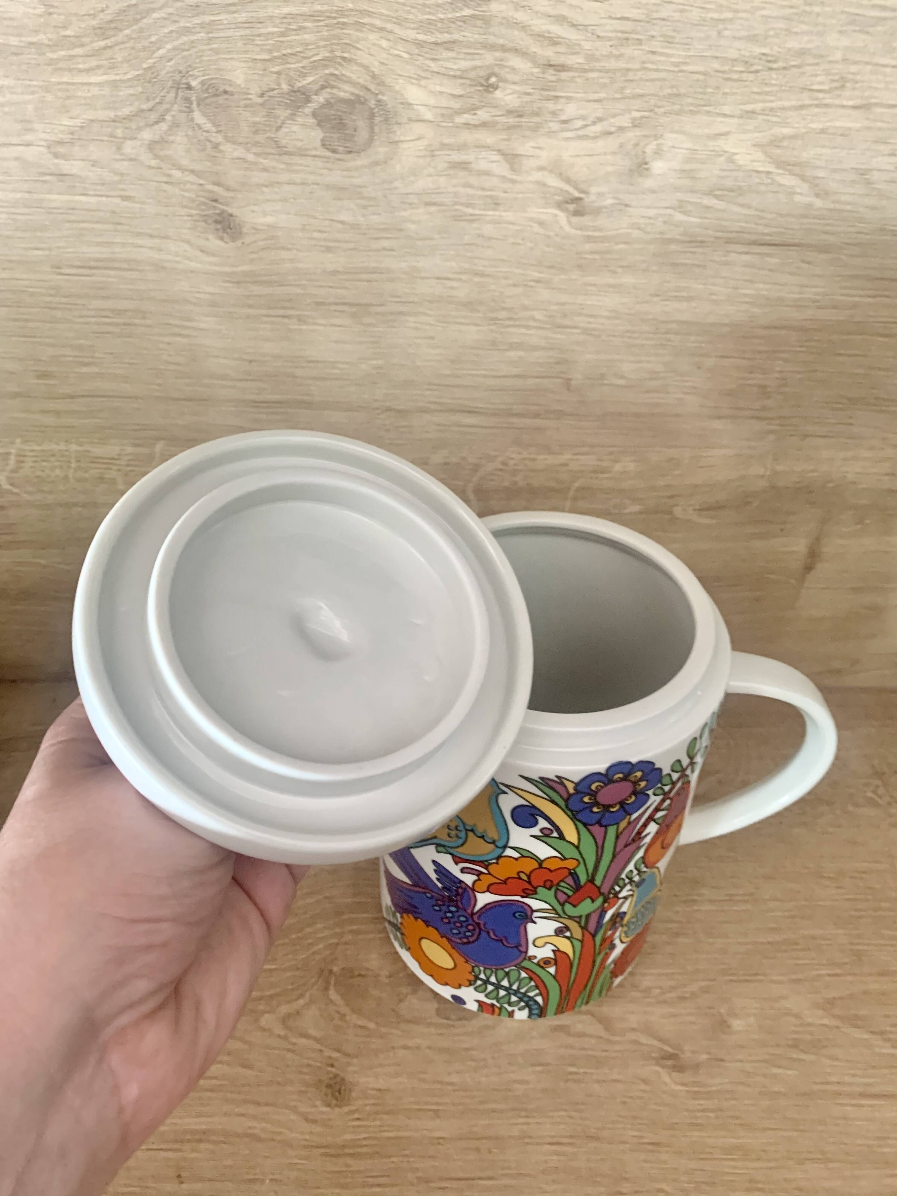 Tea Pot Acapulco Villeroy and Bosch