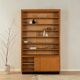 1950s store cabinet