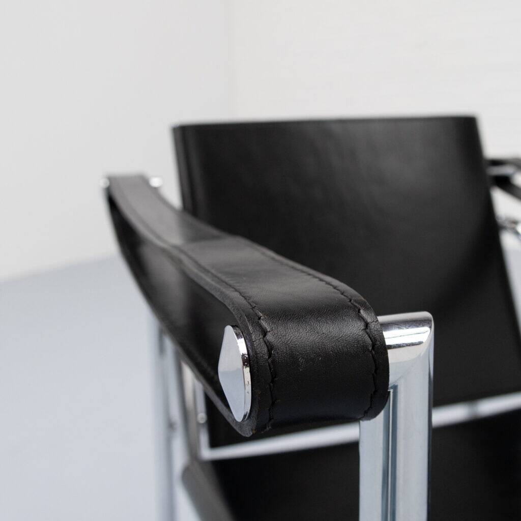 Cassina LC1 armchair 1980s