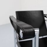 Cassina LC1 armchair 1980s