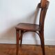 Suite of 6 chairs bistro Luterma for Stella