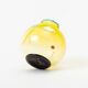 Small blown glass vase Transjö Hytta (Sweden)